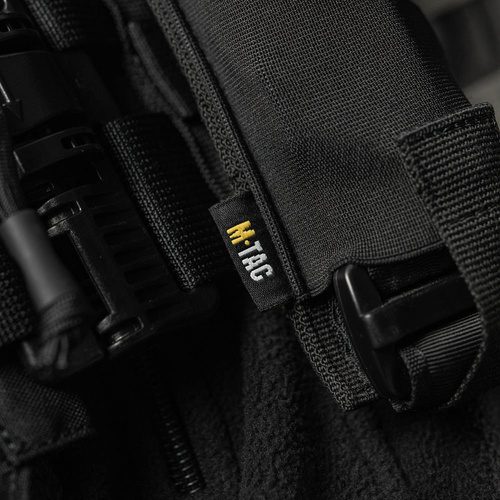 M-Tac - Taktická kapsa na škrtidlo s panelem Molle Gen. III - černá - 10137302