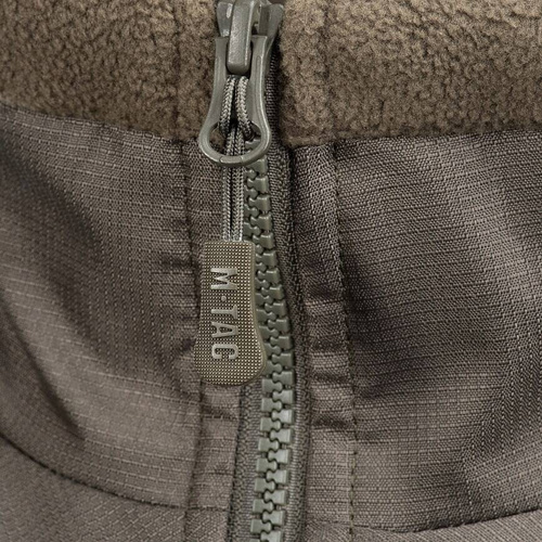 M-Tac - Taktická bunda Alpha Microfleece Gen.II - Dark Olive - 20411048