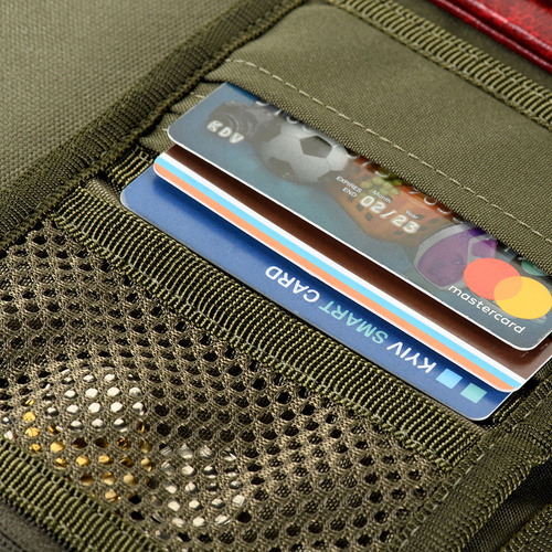 M-Tac - Elite Gen.II Hex Wallet - Ranger Green - 10206023