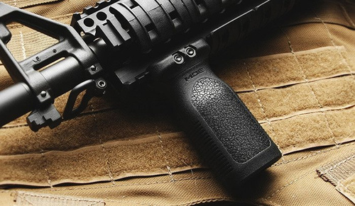 Magpul - Rail Vertical Grip RVG® RIS - Flat Dark Earth - MAG412-FDE