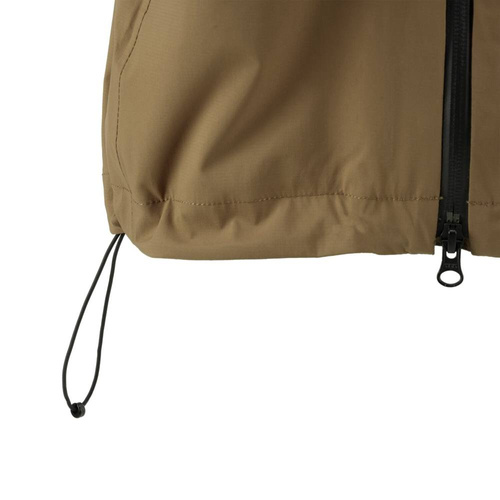 Helikon - Bunda Squall Hardshell -Taiga Green - KU-SHJ-TR-09