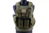 GFC Tactical - taktická vesta - olivová - GFT-18-000888