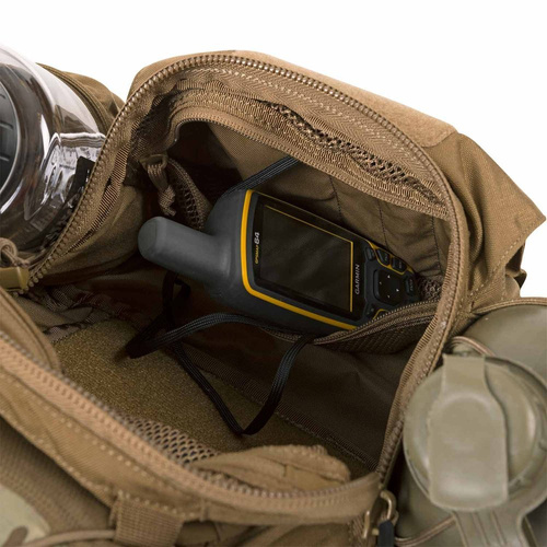 Helikon - Foxtrot Mk2 Belt Rig® - zemitě hnědá / hliněná -TB-FX2-CD-0A0BA