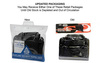 Leapers - Pouzdro na pistoli Sinigle Pistol Case  - černé - PVC-PC01B