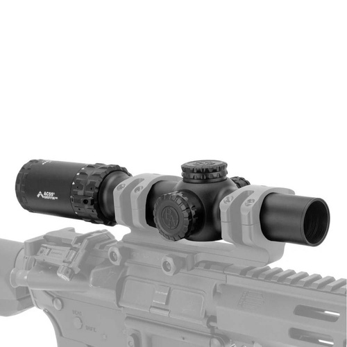 Primary Arms - SLx 1-8x24 mm FFP iR ACSS Griffin X MIL LPVO - PA-SLX-1-8X24F-GRIF-