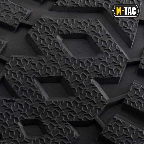 M-Tac - Taktické vysoké tenisky - Olive - MTC-8603008-BE