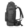 Mil-Tec - Batoh BW Combat Rucksack GEN II - Polyester 600D - Černá - 14024102