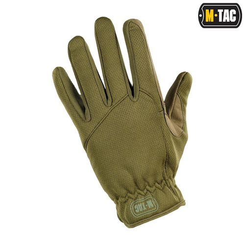 M-Tac - Rukavice Scout Tactical Mk.2 - olivové - 90314001