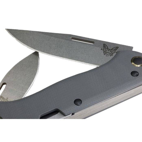 Benchmade - 317 Zavírací nůž Weekender - CPM-154 - 317