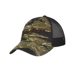 Helikon - Kšiltovka - Tiger Stripe / Black - CZ-STC-SP-1D01A