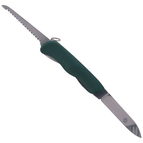 Mikov - Praktický kapesní nůž - zelený - 115-NH-2/AK GRN