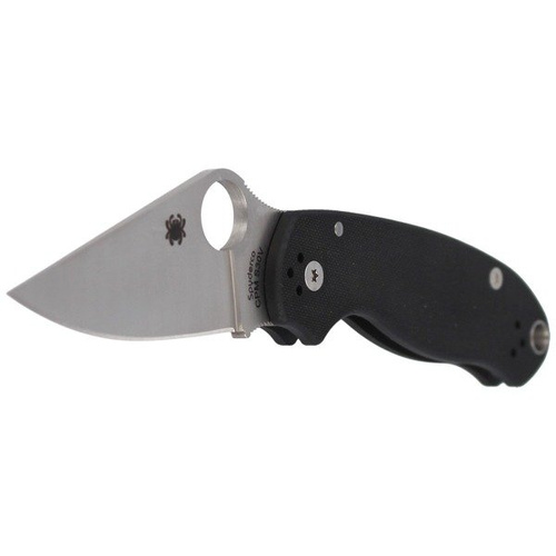 Spyderco - Nůž Para™ 3 G-10 Black - C223GP