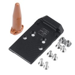 2BME - CZ P10 OR Adaptér pro Trijicon / Holosun - 2BME029