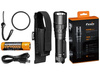 Fenix - LED svítilna - 3000 lumenů - 5000 mAh - černá - PD40R V2.0