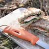 Light My Fire - Švédský nůž FireKnife BIO - Rustyorange - 2121110310