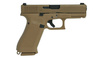 Glock - Pistole G19X - 9x19 mm Para - Coyote