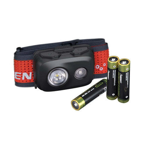 Fenix - Čelovka HL16 - 450 lm - černá - HL16 black