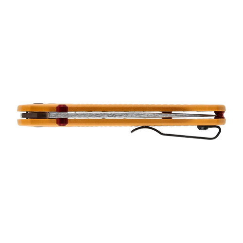 Benchmade - 533-08 Zavírací nůž Mini Bugout - CPM-S30V - Orange - 533-08