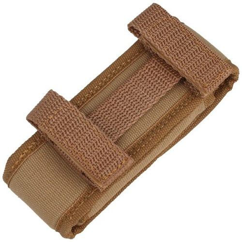Muela - Pouzdro z pouštní Cordury pro složku 130x50mm - F/PANZER-DES