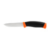 Nůž Mora - Companion F Serrated - oranžový - 11829