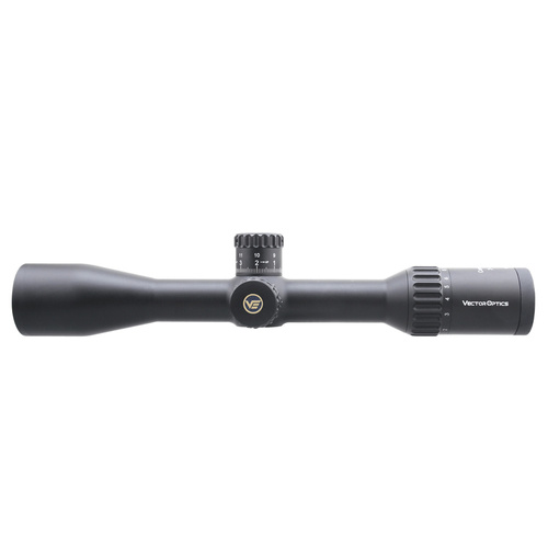 Vector Optics - Dalekohled Continental x8 2-16x44 SFP Tactical ED - SCOM-T39