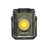 Fenix - Kempingová svítilna CL27R s baterií 5000 mAh - 1600 lm - zelená - CL27R