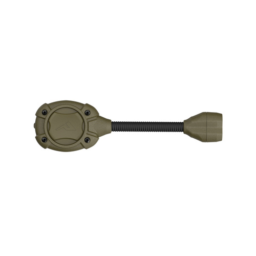 Princeton Tec - Switch RGB MPLS LED čelová svítilna - 10 lm - Olive Drab - SWITCH-RGB-OD
