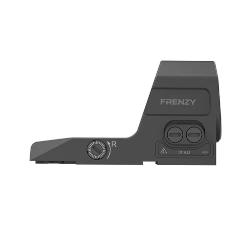 Vector Optics - Otevřený kolimátor Frenzy FA 1x20x24 - CZ P-10/Shadow 2 OR - Černá - SCRD-82