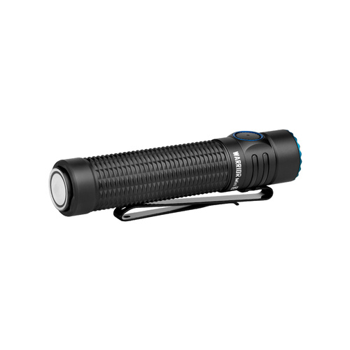 Olight - Warrior Mini 3 LED taktická svítilna s baterií 3500 mAh - 1750 lm - černá - Warrior Mini 3