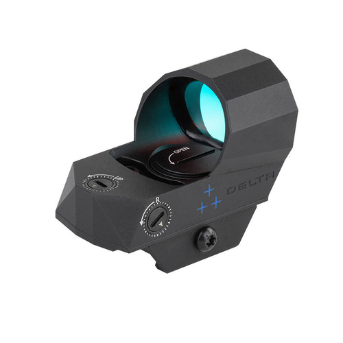 Delta Optical - Červený zaměřovač Delta MiniDot III - 3 MOA - montáž Picatinny - DO-2302