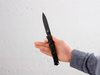 Benchmade - Taktický nůž 391BK SOCP - D2 - Black - 391BK
