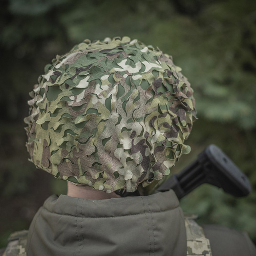 M-Tac - Kryt na přilbu Vilha - PASGT - Multicam - 10227008