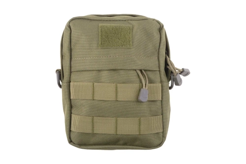 GFC Tactical - Nákladní kapsa s kapsou - olivová - GFT-19-018854