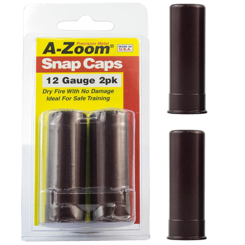Lyman - A-Zoom Kovové západky - cal. 12 GA kovové - 2 ks - 198-002