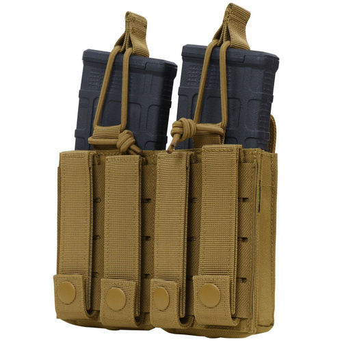 Condor - Pouzdro na zásobníky Kangaroo Gen II - dvojité - Olive Drab - 191232-001