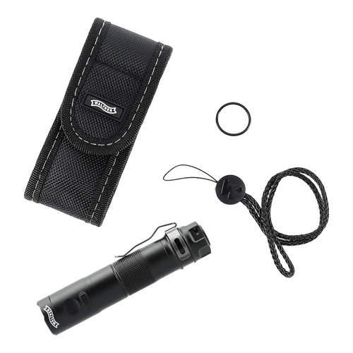 Walther - Svítilna LED EFA1 - 350 lm - černá - 3.7143