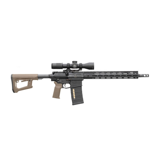 Magpul - Pažba MOE DT-PR - QD - Mil-Spec - FDE - MAG1447-FDE