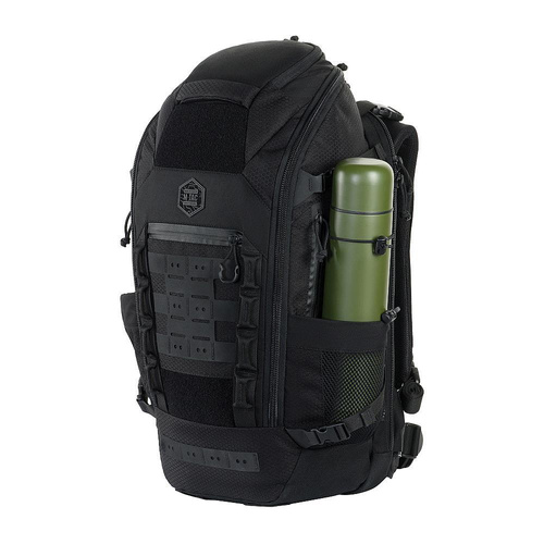 M-Tac - Batoh Elite Hex Small - 36 l - Cordura - černá - 10222002