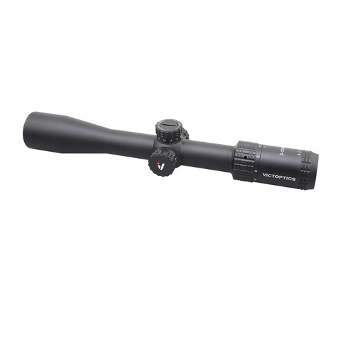 VictOptics - Puškohled S4 3-12x40 SFP - MDL - Černá - OPSL31