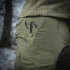 M-Tac - Taktické kalhoty Aggressor Gen.II Flex - Ripstop - Army Olive - 20058062