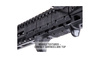 Magpul - M-LOK® Rail Cover Type 2 - 6 ks - Flat Dark Earth - MAG603-FDE