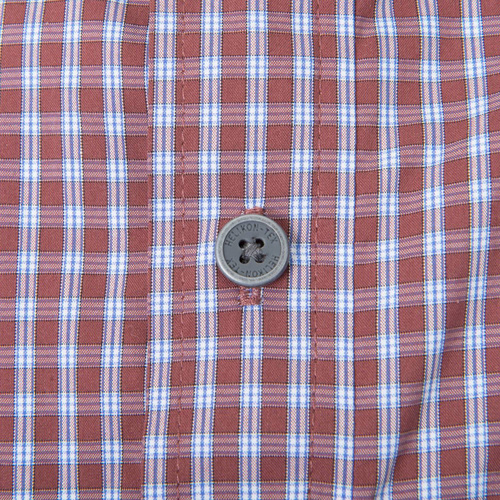 Helikon - Košile pro skryté nošení - Savage Green Checkered - KO-CCC-CB-C1