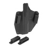 MFT - OWB pouzdro pro pistoli CZ SP-01 - černé - pravé - HCZSP01OWB-BL