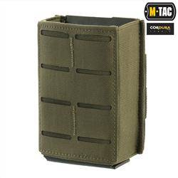 M-Tac - Flexibilní pouzdro s laserovým výsekem - AR / AK - Ranger Green - 10162023