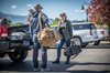 Helikon - Zvětšená taška Urban Training Bag® - 70 l - Coyote - TB-UTE-CD-11