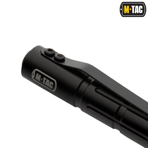 M-Tac - Taktické pero TP-01 - černé - 60030002