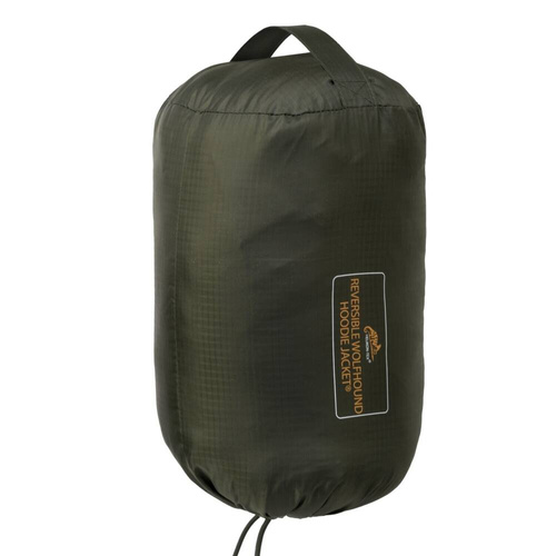 Helikon - Oboustranná mikina Wolfhound® - Desert Night Camo / US Desert - KU-RWH-NL-0L05A