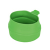 Wildo - Skládací hrnek Fold-A-Cup - TPE - 250 ml - Apple - 1125
