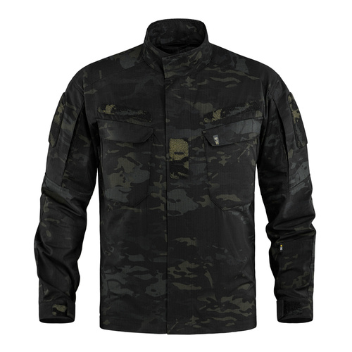 M-Tac - Uniformová bunda Sturm NYCO Extreme - Multicam Black - 20110208