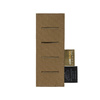 Helikon - Vkládací adaptér Molle 1 - olivově zelený - IN-MA1-CD-02
